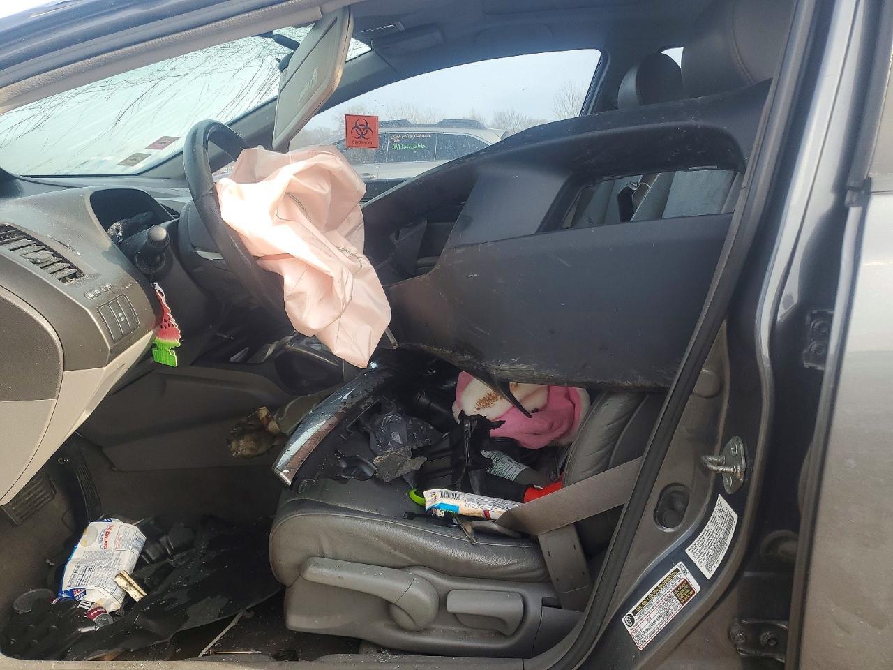 2010 Honda Civic Exl - Фото 7