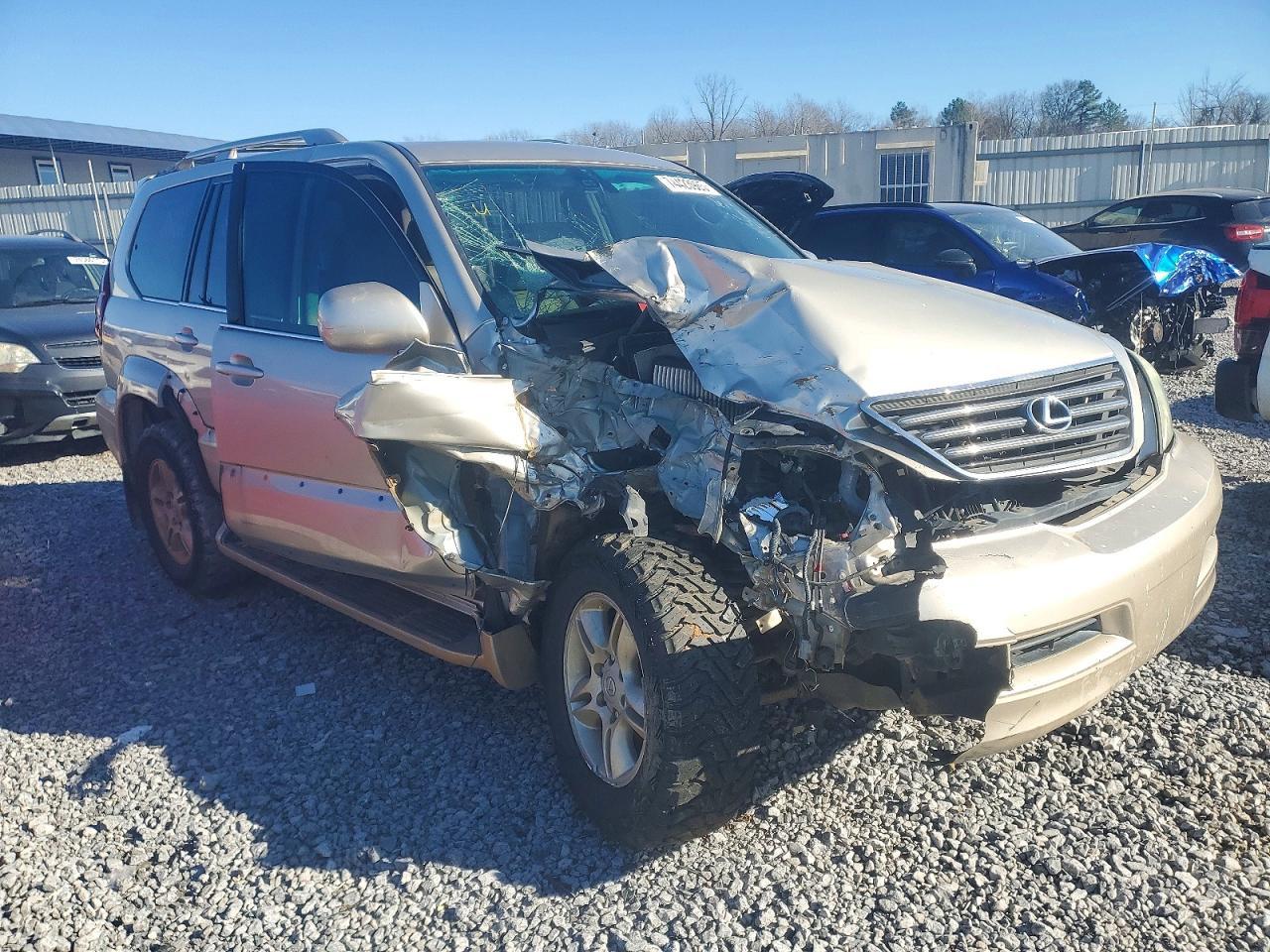 2006 Lexus Gx 470 - Фото 4