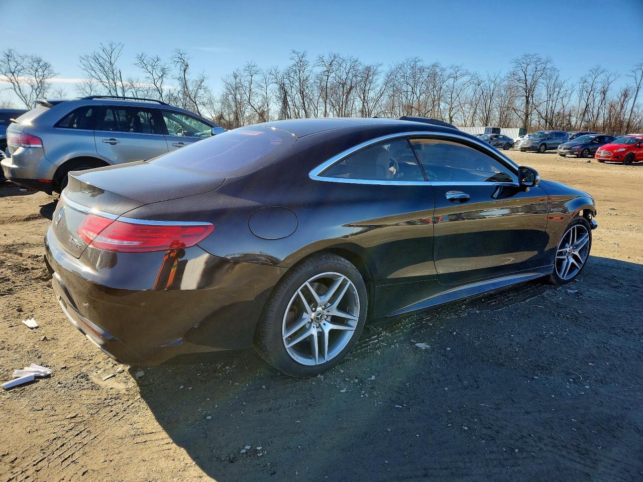 2017 Mercedes-Benz S 550 - Image 3