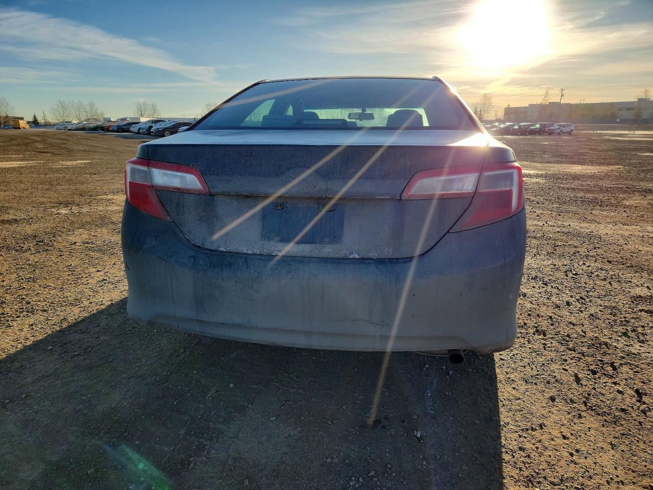 2014 Toyota Camry Le 4Dr - Image 6