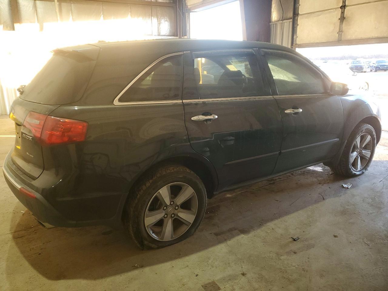 2011 Acura Mdx Technology - Image 3