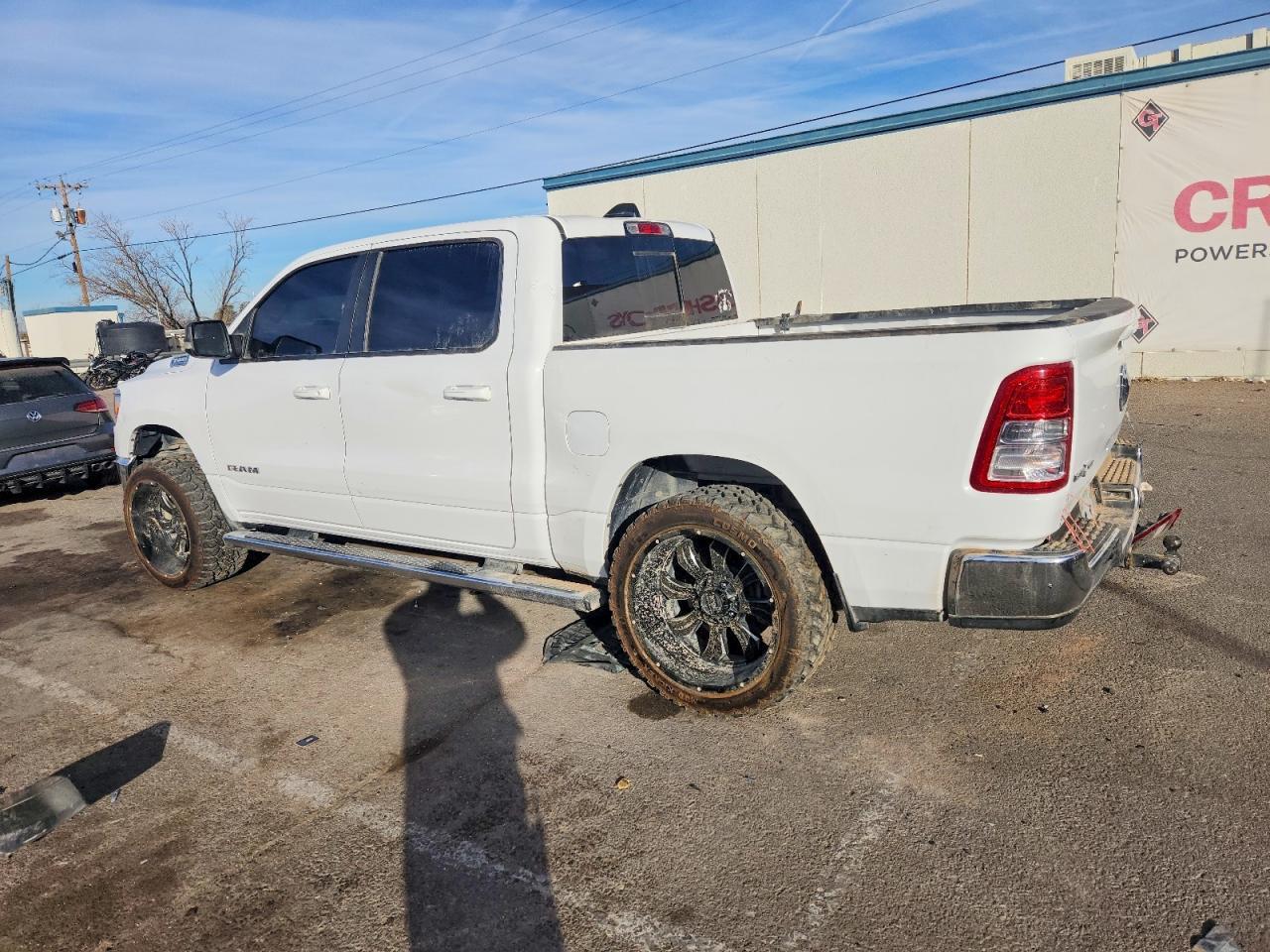 2021 Ram 1500 Big Horn - Фото 2