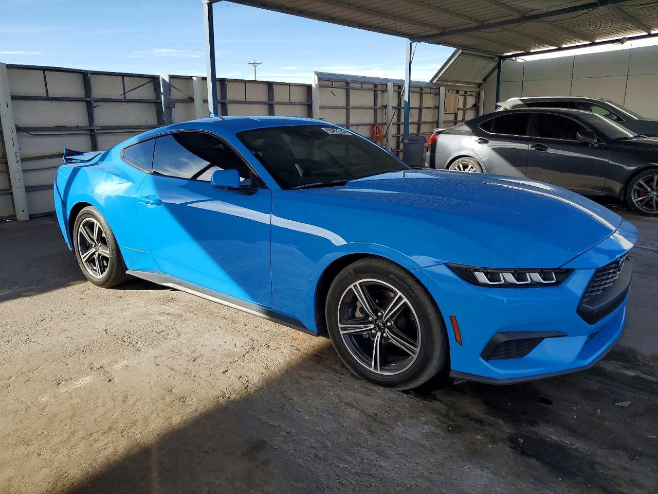 2024 Ford Mustang - Фото 4