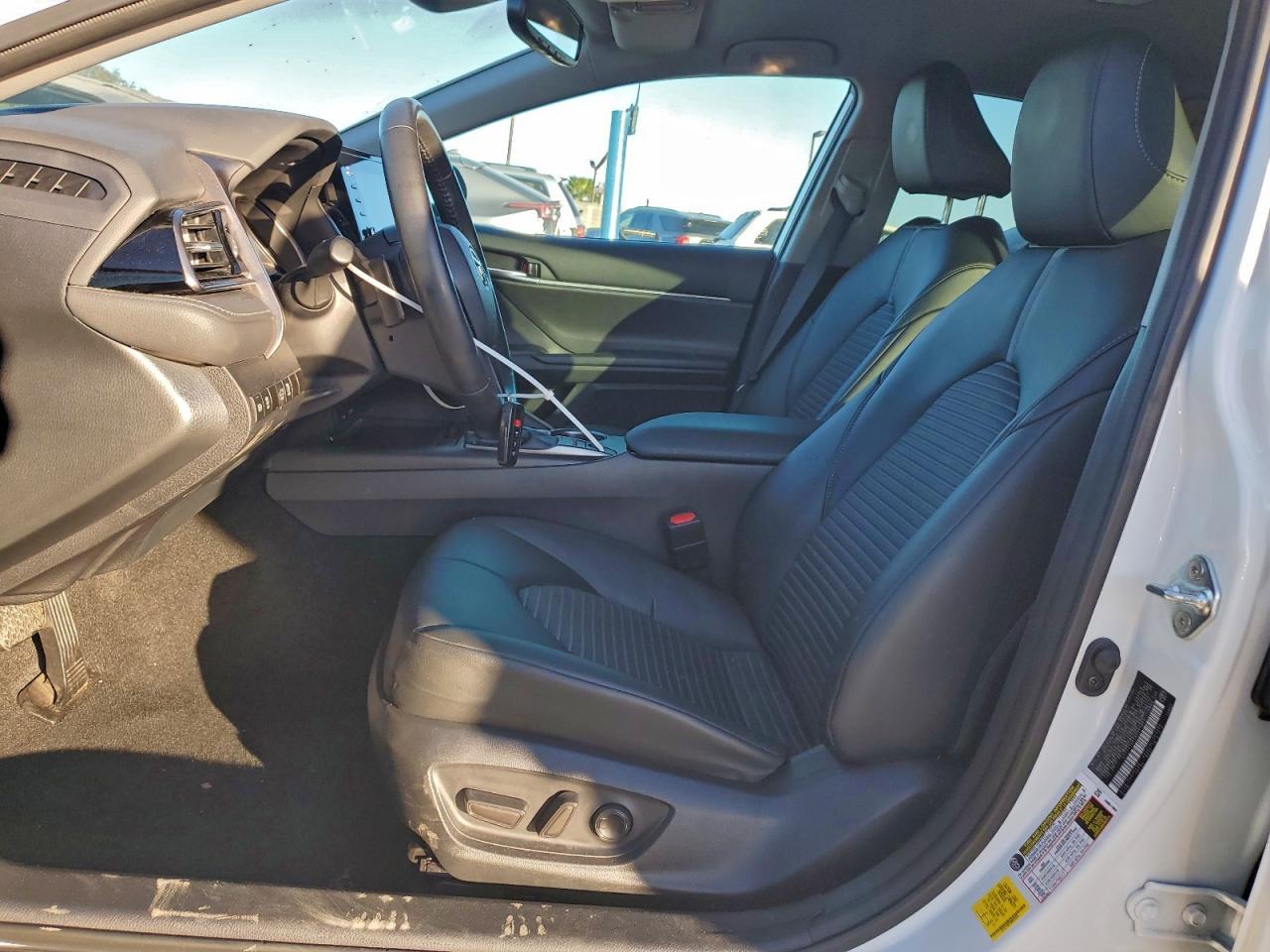 2022 Toyota Camry Night Shade - Image 7