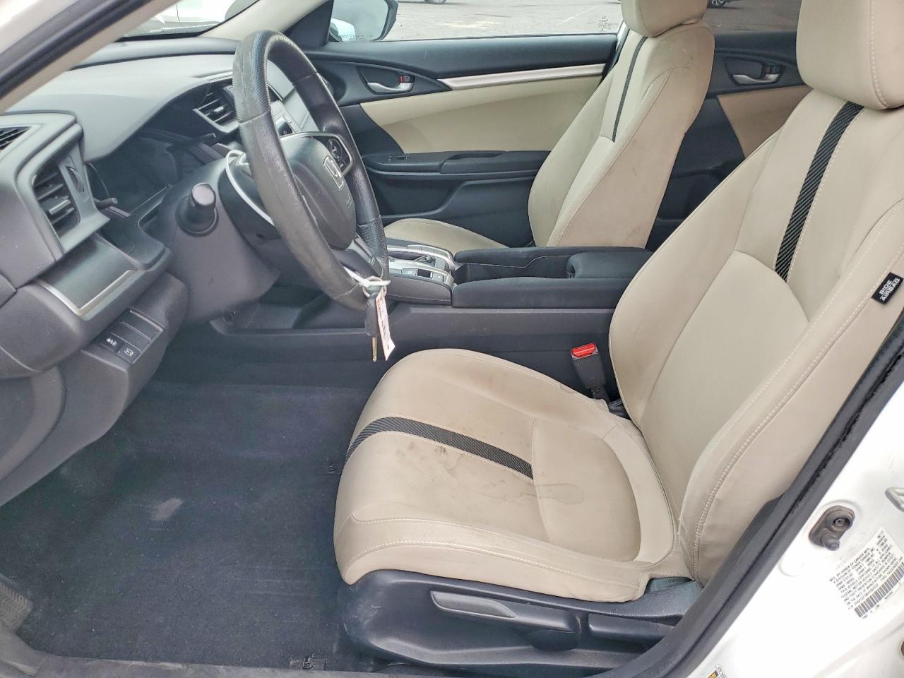 2017 Honda Civic Lx - Фото 7