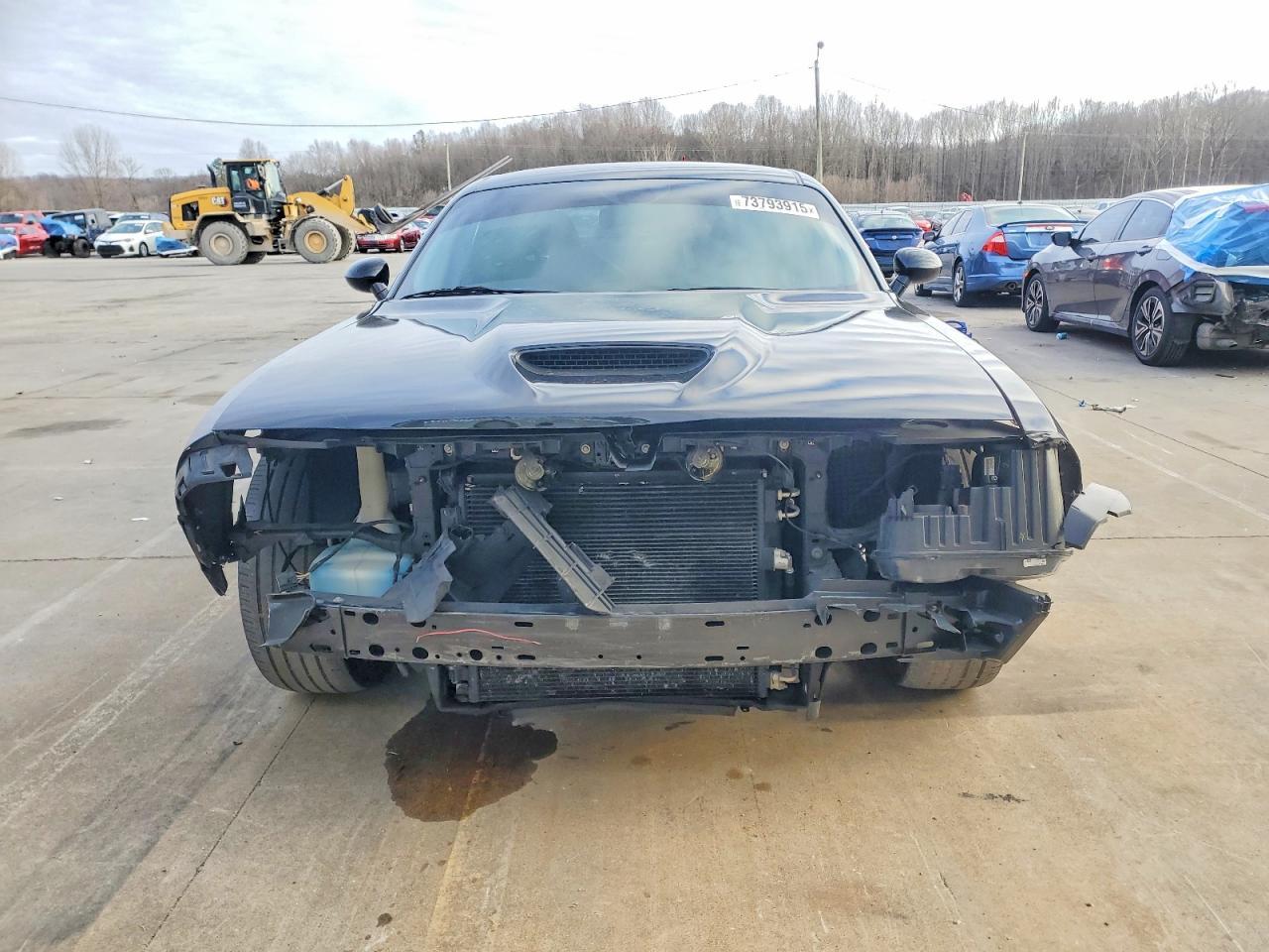 2019 Dodge Challenger R/T - Фото 5