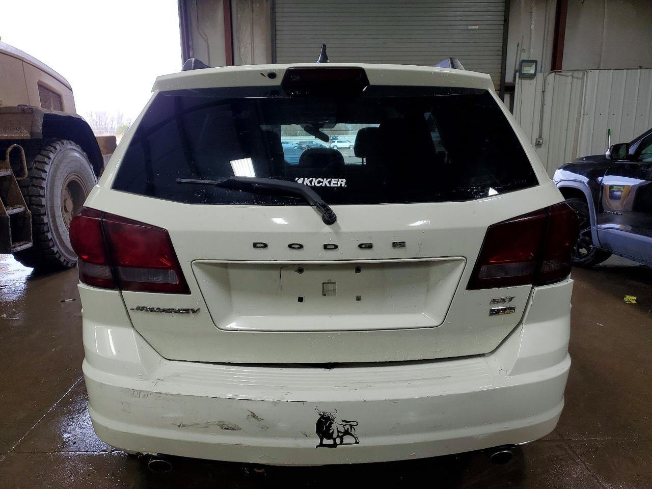 2016 Dodge Journey Sxt - Фото 6