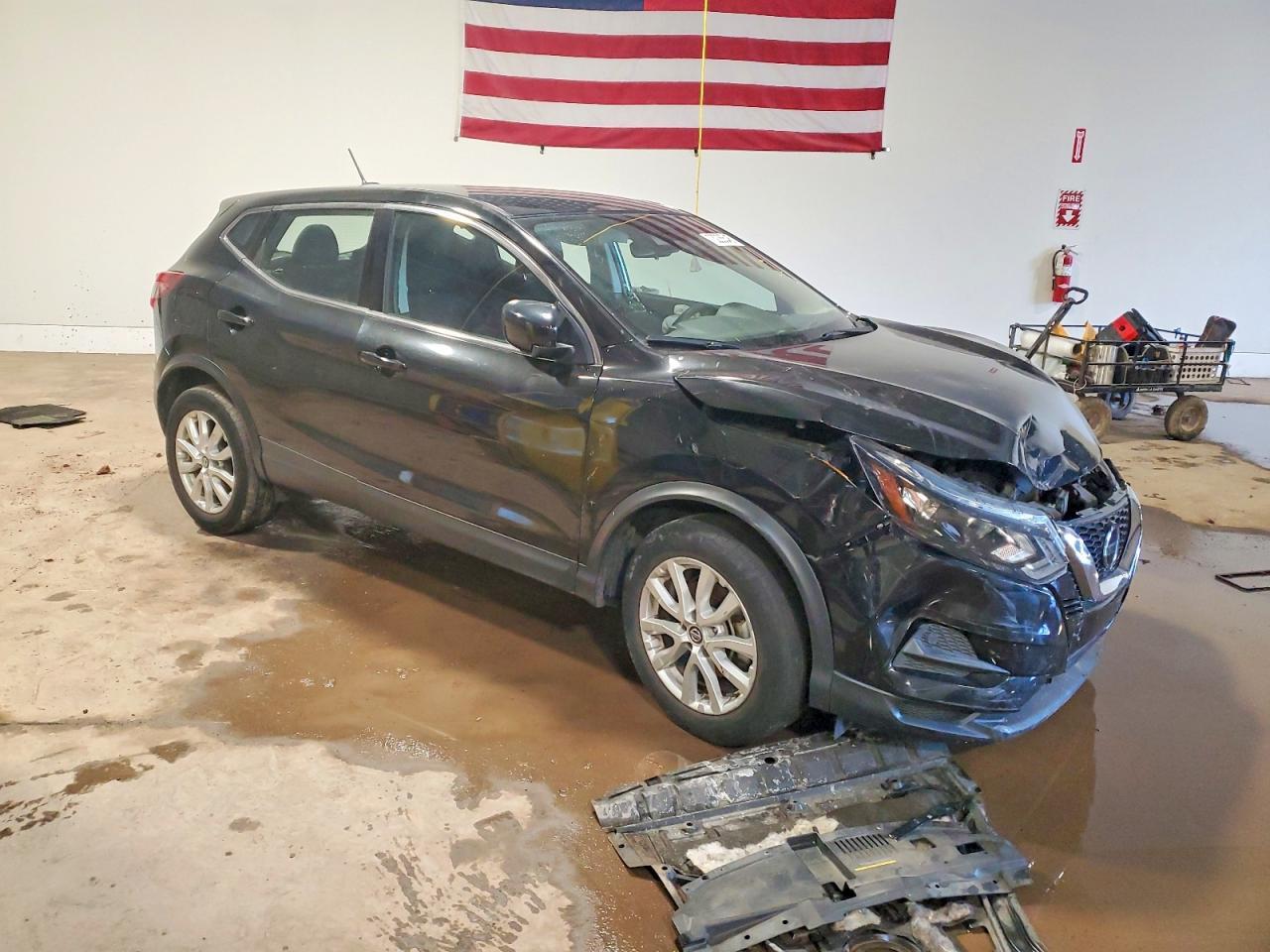 2021 Nissan Rogue Sport S - Фото 4