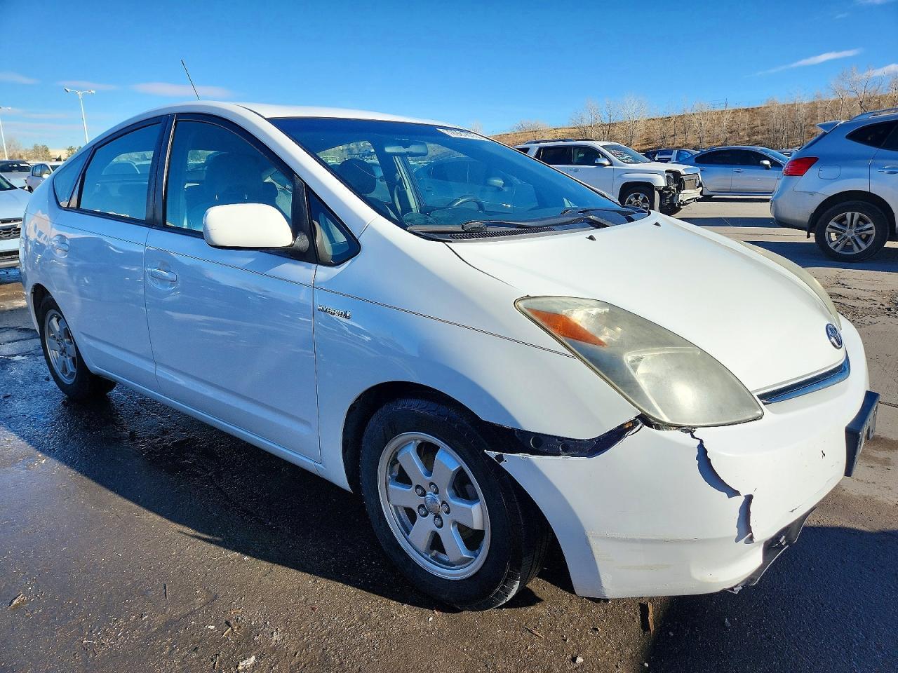 2008 Toyota Prius Standard - Фото 4
