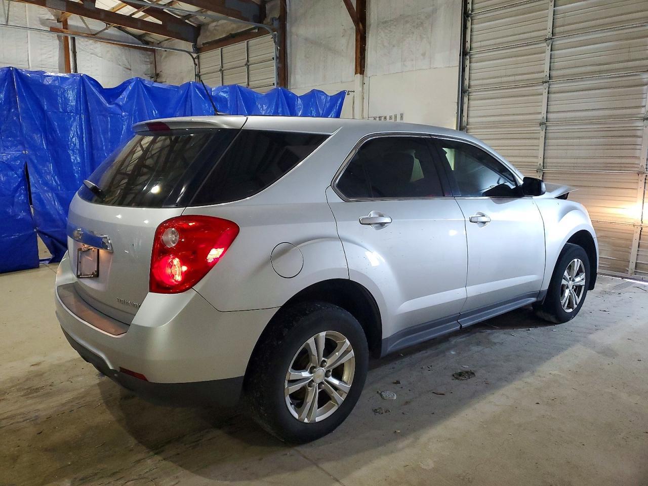 2013 Chevrolet Equinox Ls - Фото 3