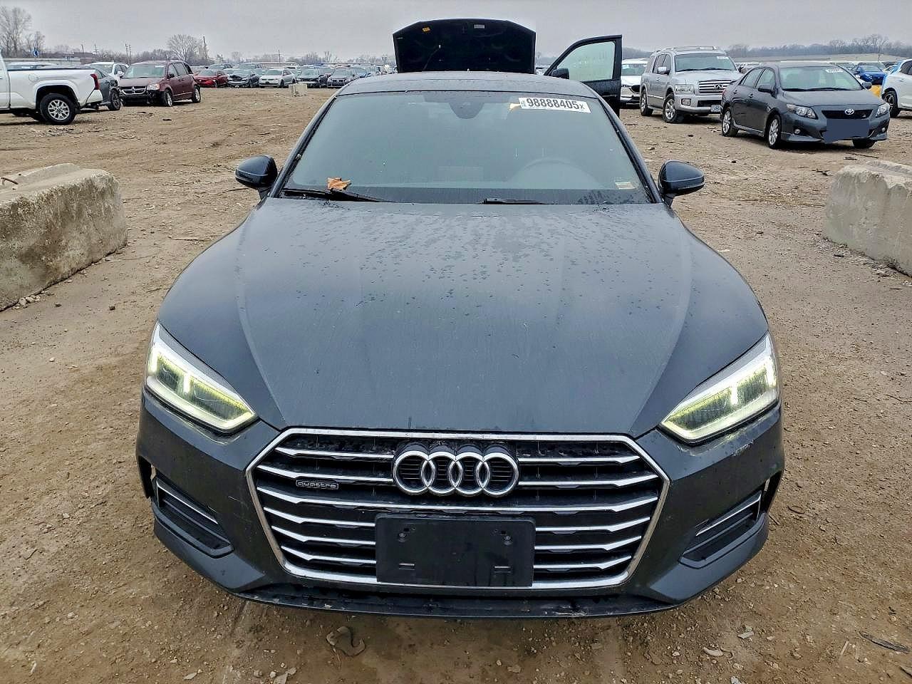 2019 Audi A5 Premium - Фото 5