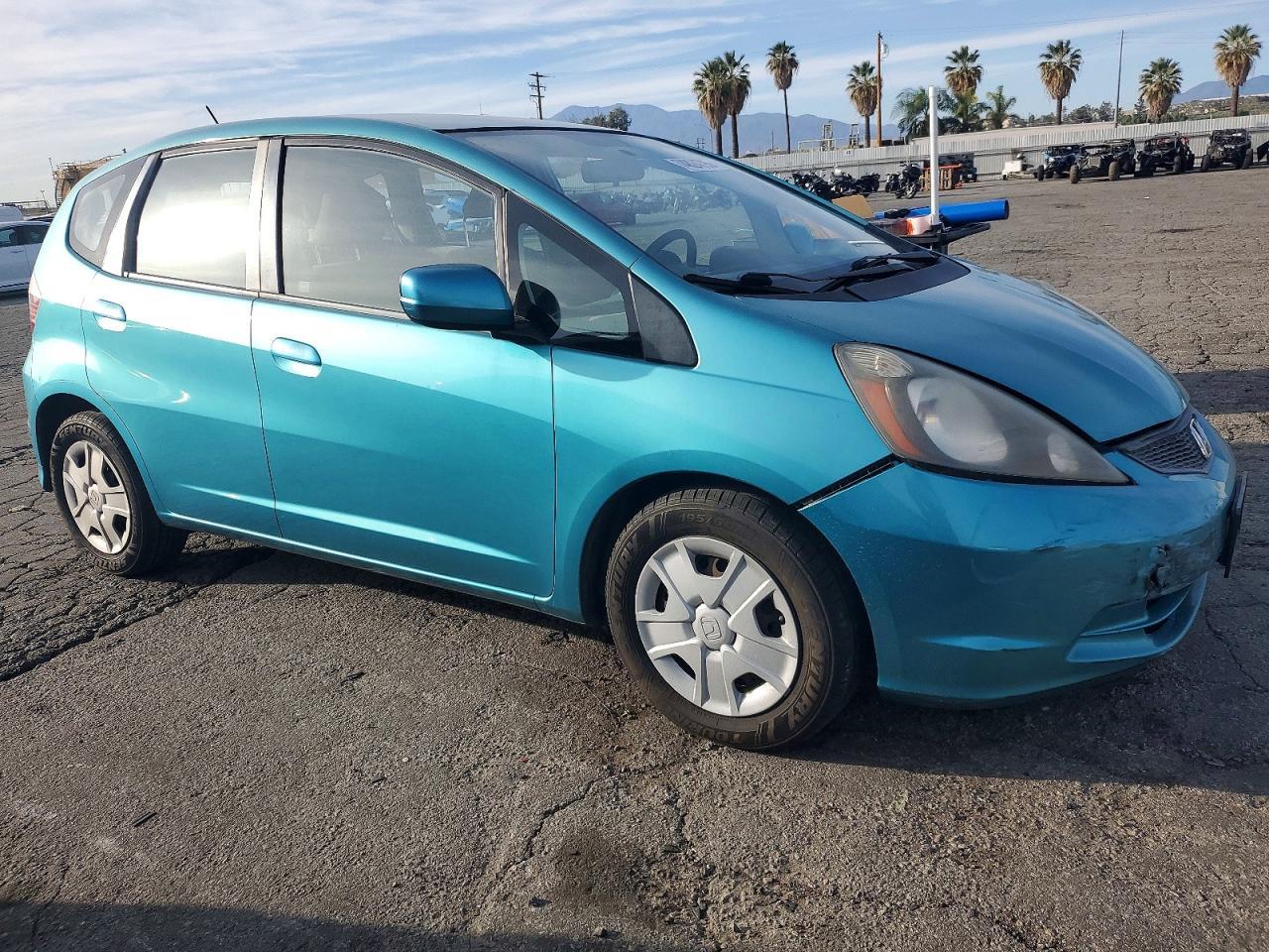 2012 Honda Fit - Фото 4