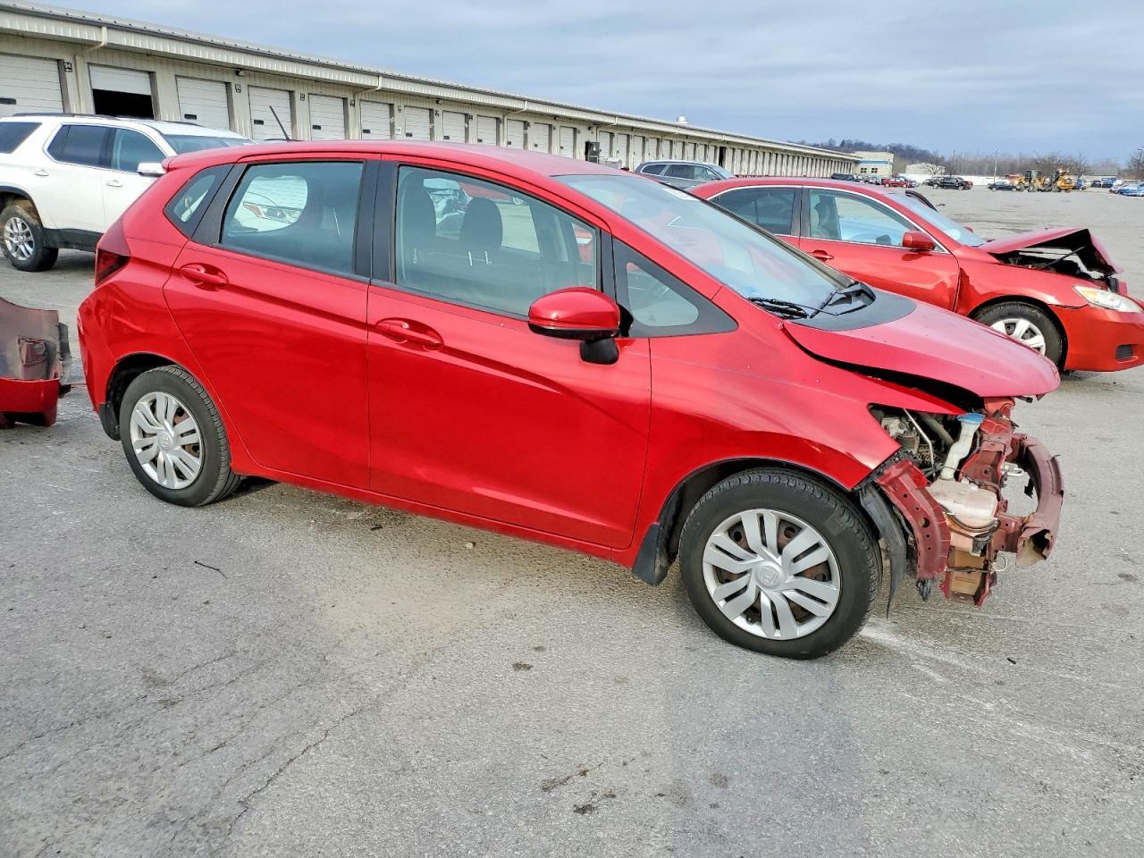 2015 Honda Fit Lx - Image 4