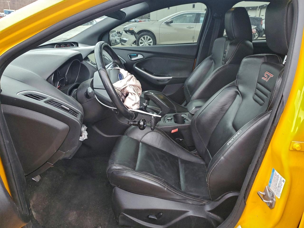 2013 Ford Focus St - Фото 7