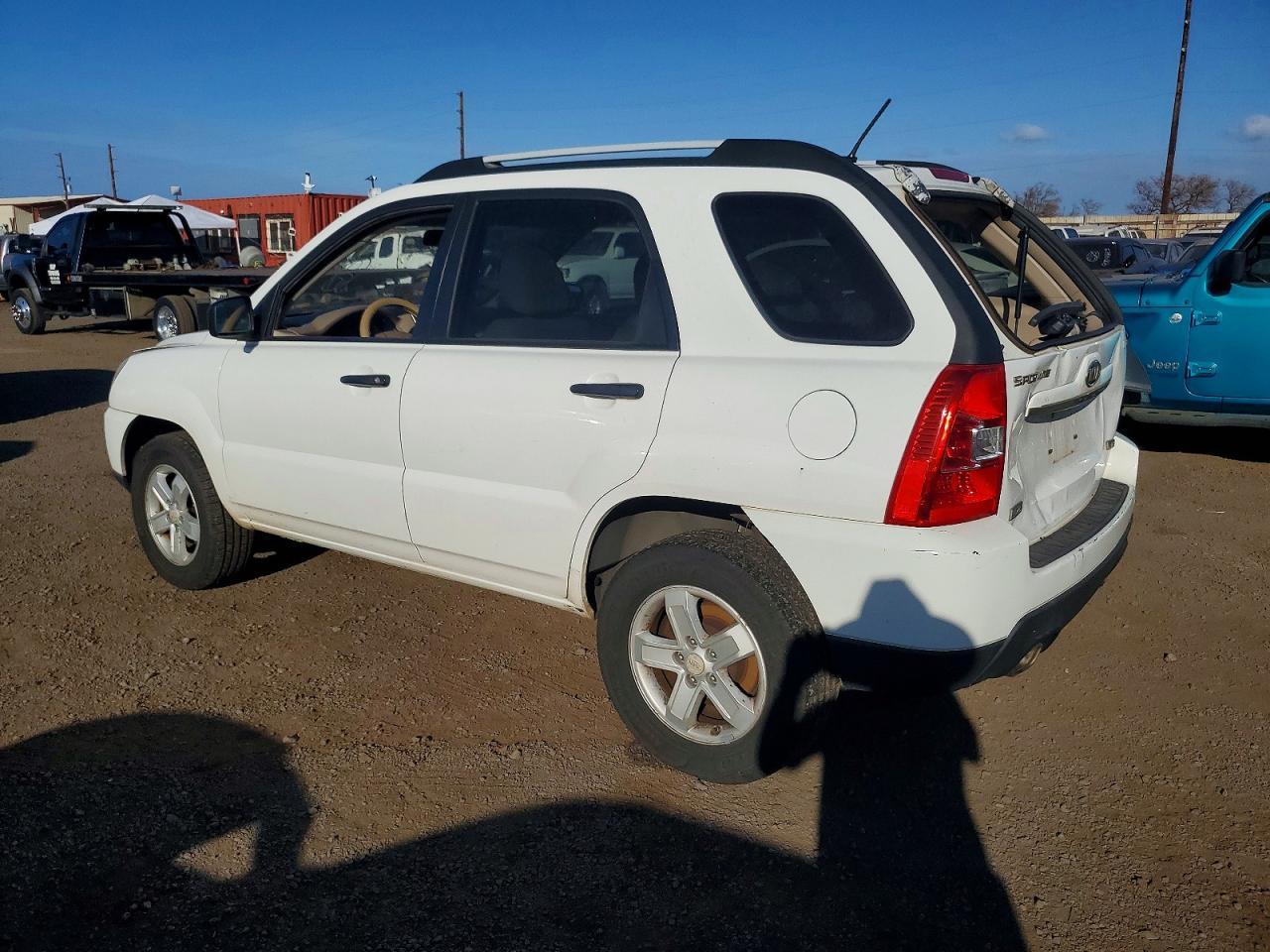 2009 Kia Sportage Lx - Фото 2