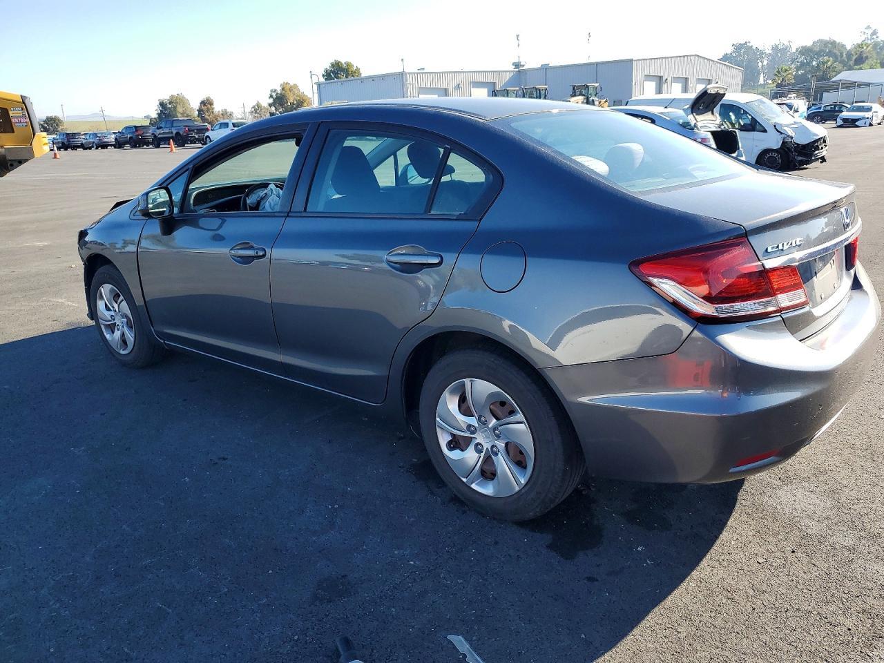 2013 Honda Civic - Фото 2