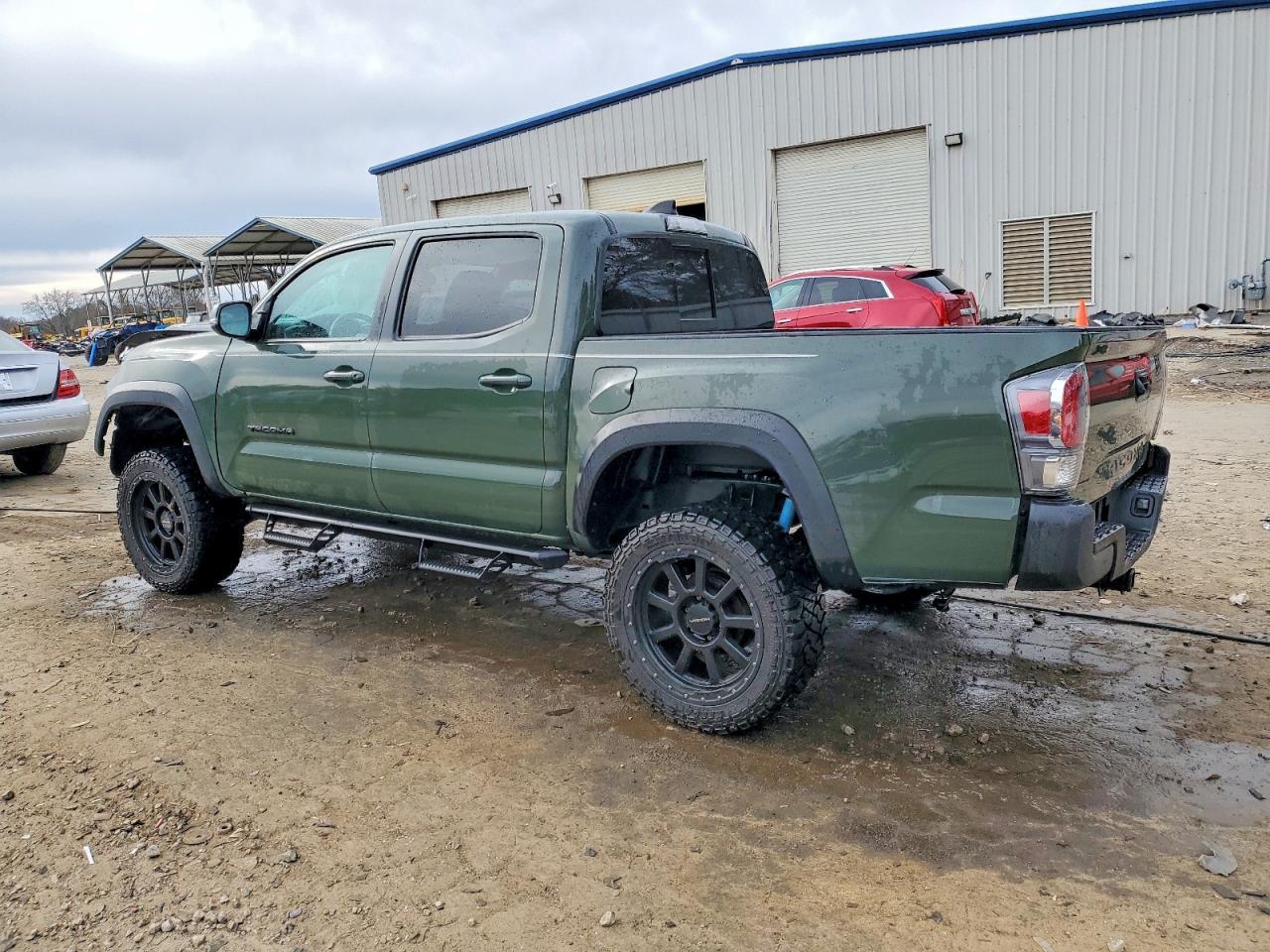 2021 Toyota Tacoma Double Cab - Image 2