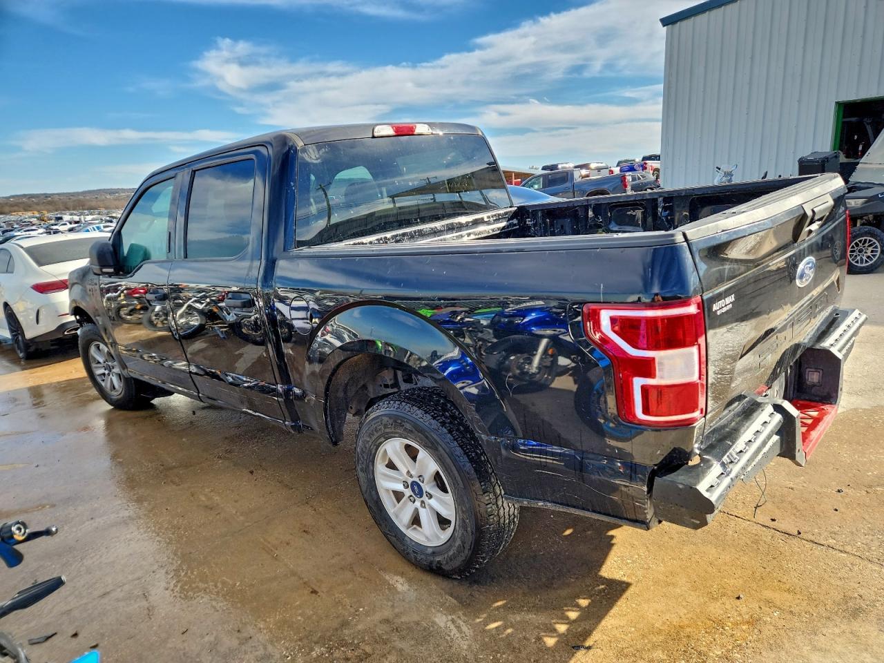 2020 Ford F150 Supercrew - Фото 2