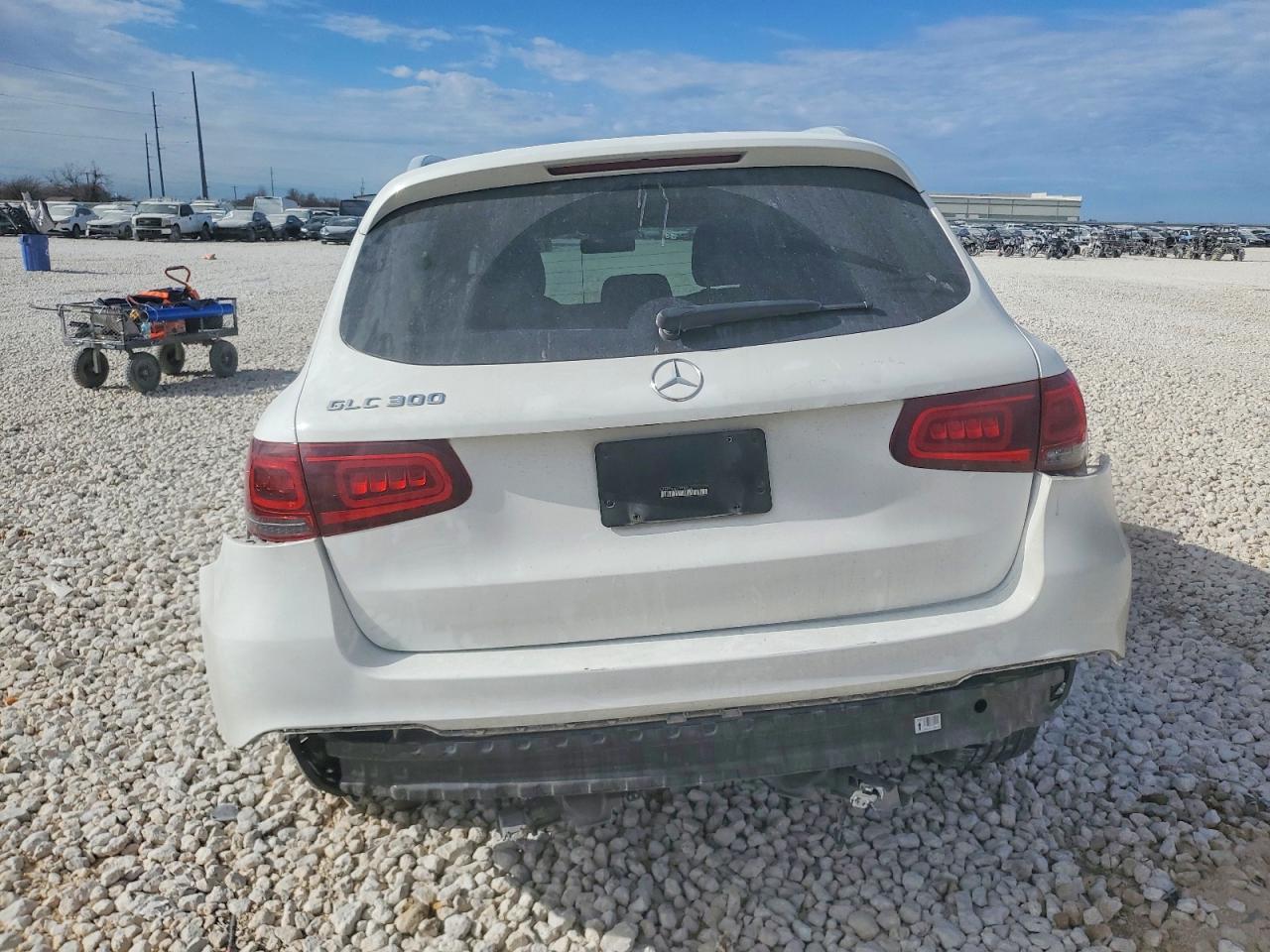 2020 Mercedes-Benz Glc 300 - Фото 6