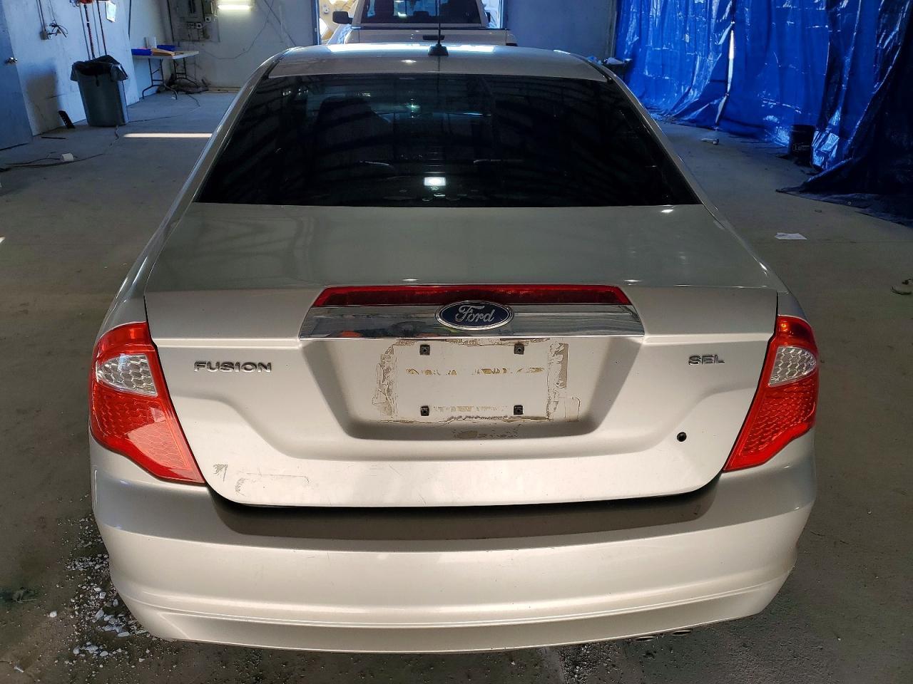 2010 Ford Fusion Sel - Фото 6