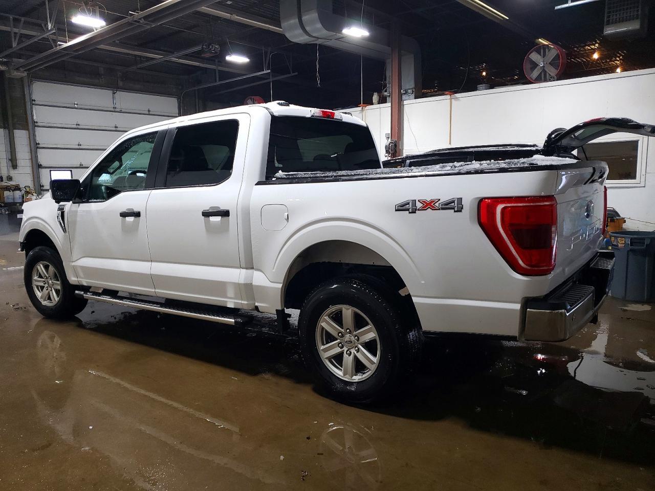 2022 Ford F150 Supercrew - Image 2