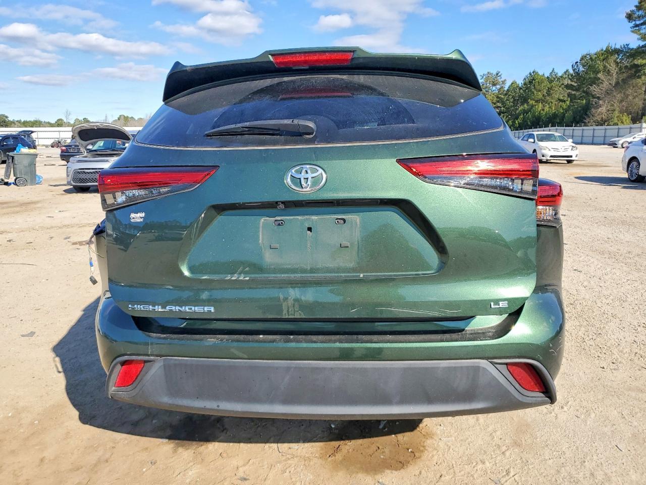 2023 Toyota Highlander L - Image 6