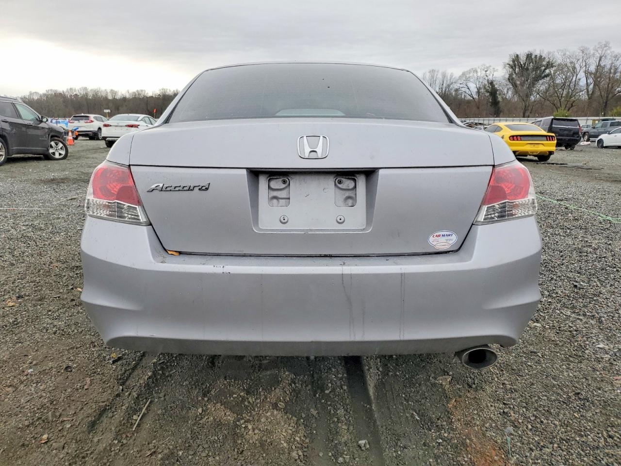 2008 Honda Accord Lxp - Фото 6