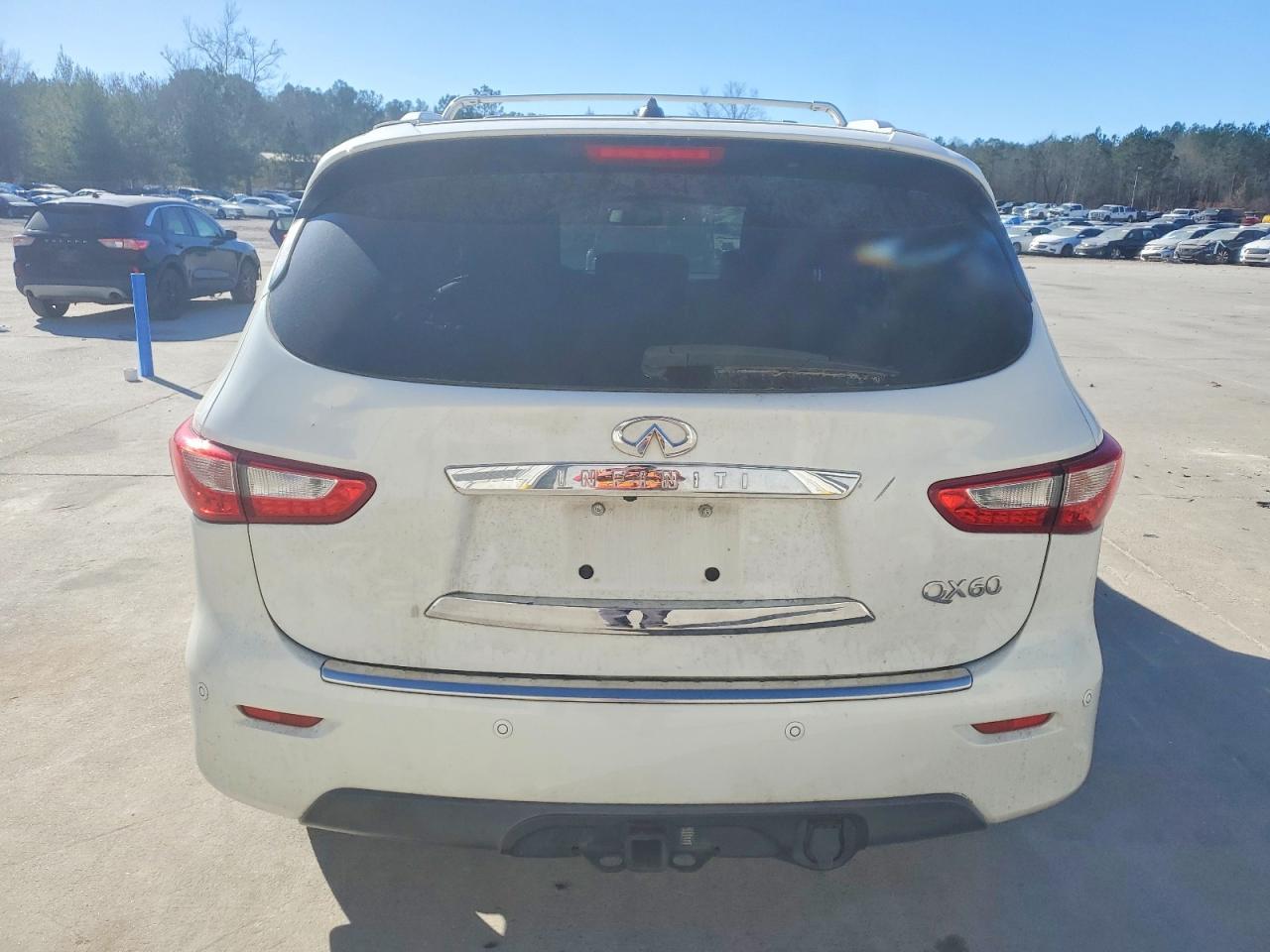 2014 Infiniti Qx60 - Фото 6
