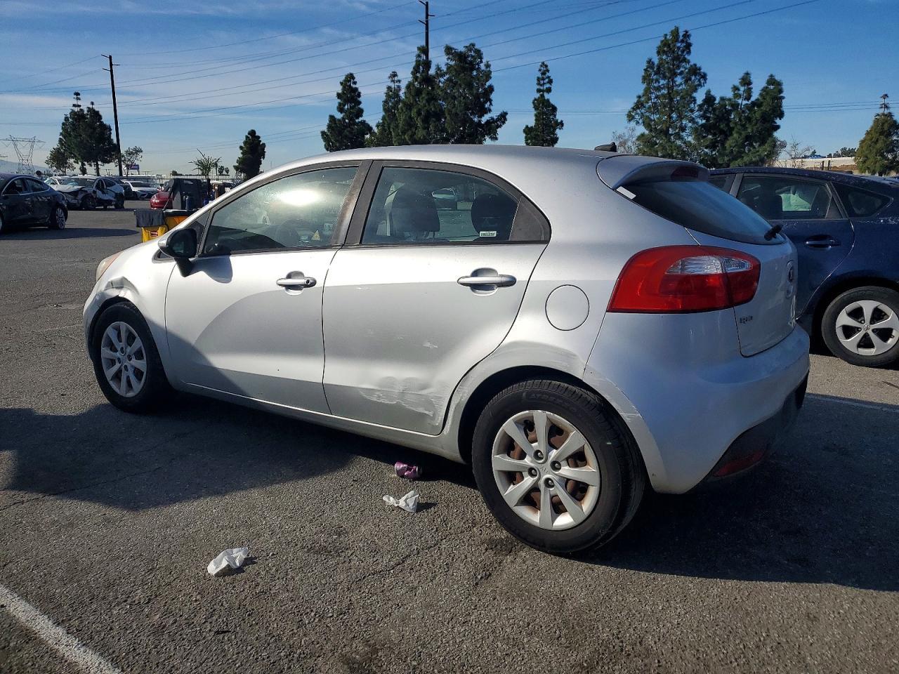 2013 Kia Rio Lx - Image 2
