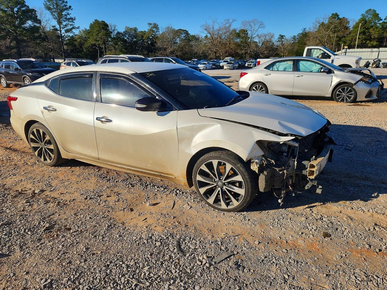 2016 Nissan Maxima 3.5S - Image 4