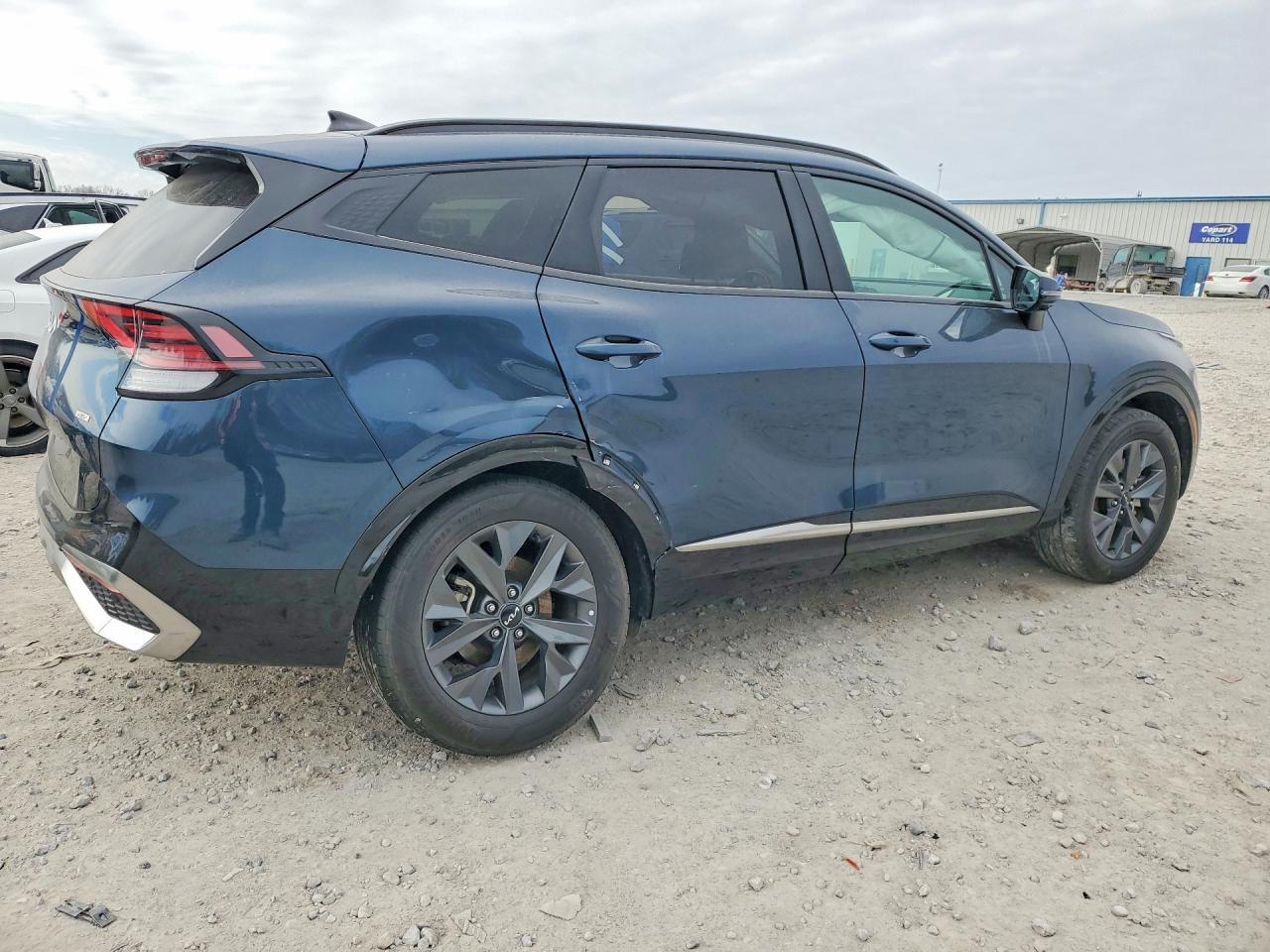 2024 Kia Sportage Sx Prestige - Фото 3