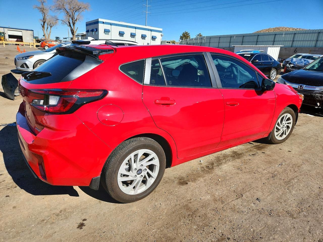 2025 Subaru Impreza - Фото 3