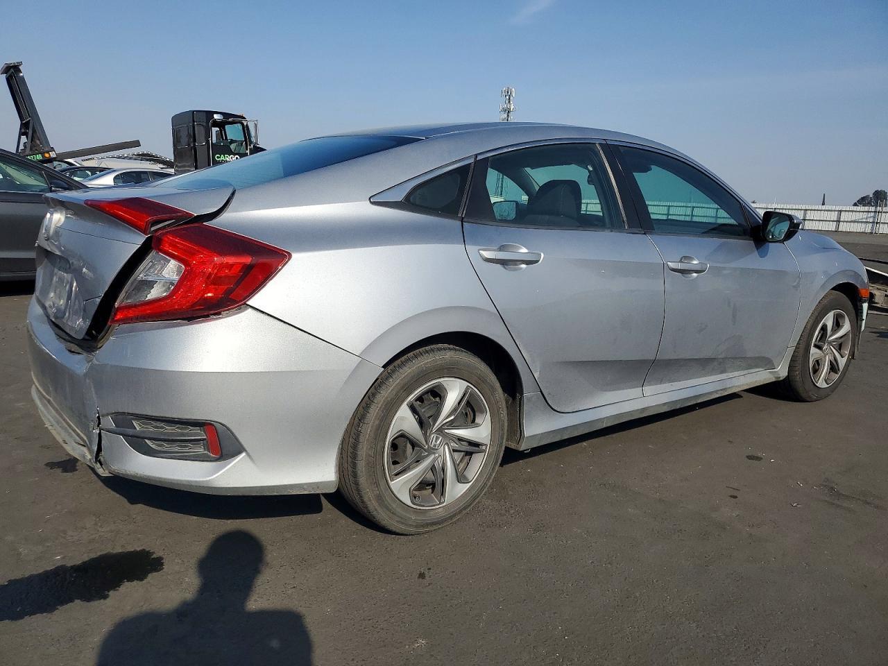 2019 Honda Civic Lx - Image 3