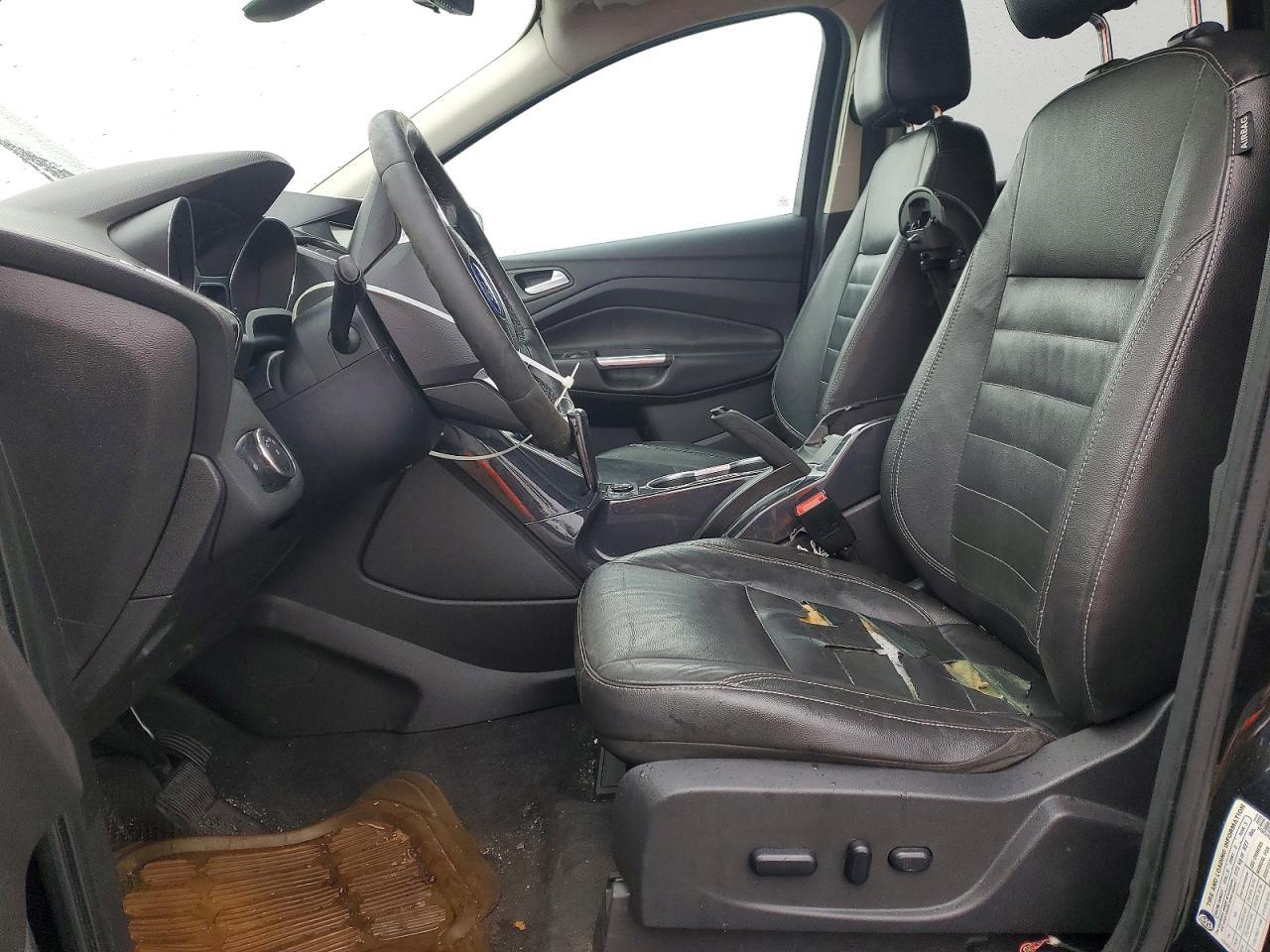 2014 Ford Escape Titanium - Фото 7