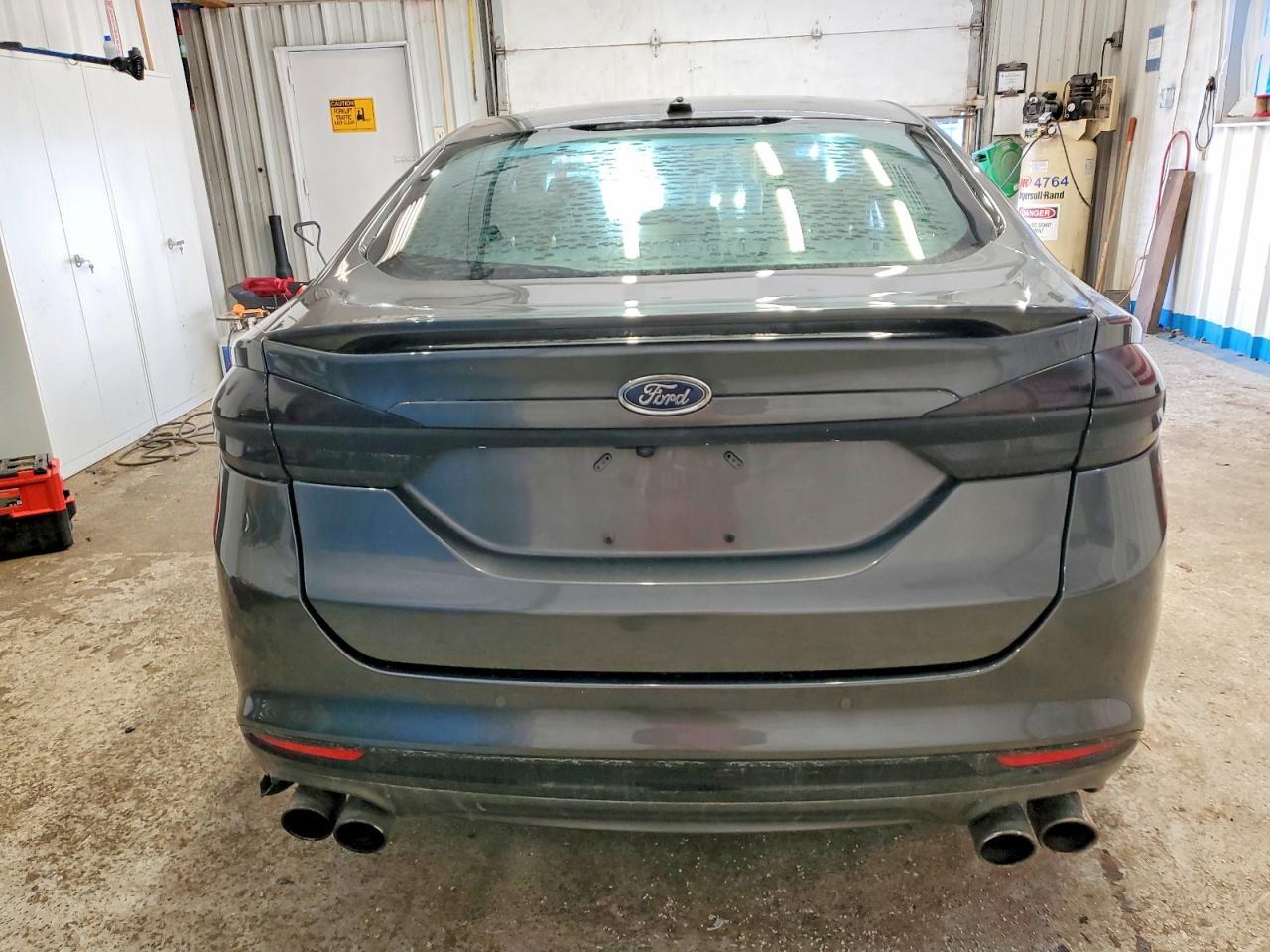 2017 Ford Fusion Sport - Image 6
