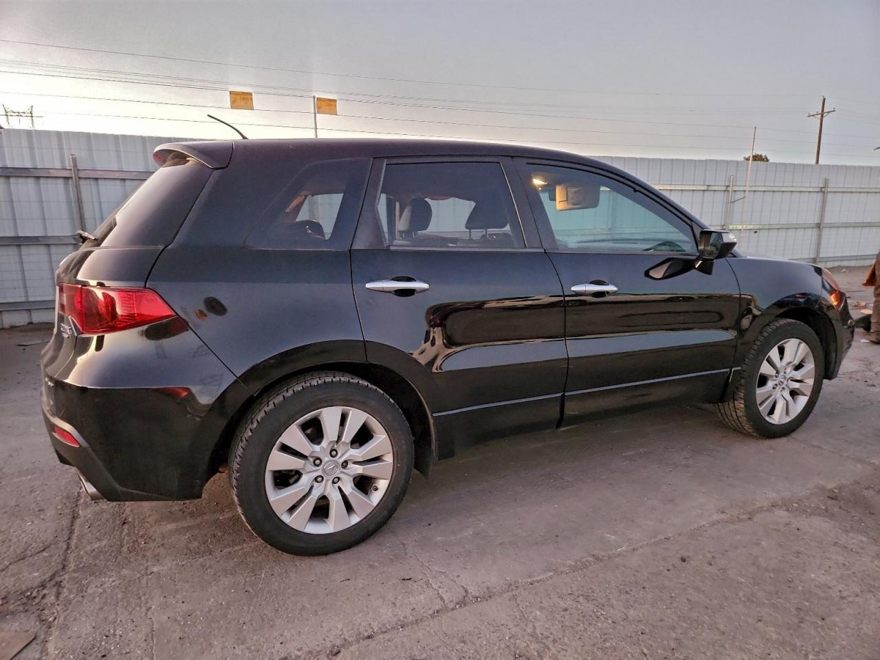 2011 Acura Rdx Technology - Image 3