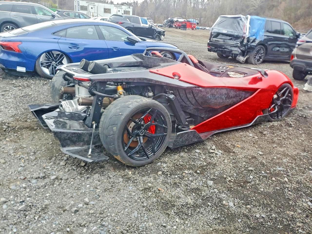2012 Lamborghini Gallardo Superleggera - Фото 3