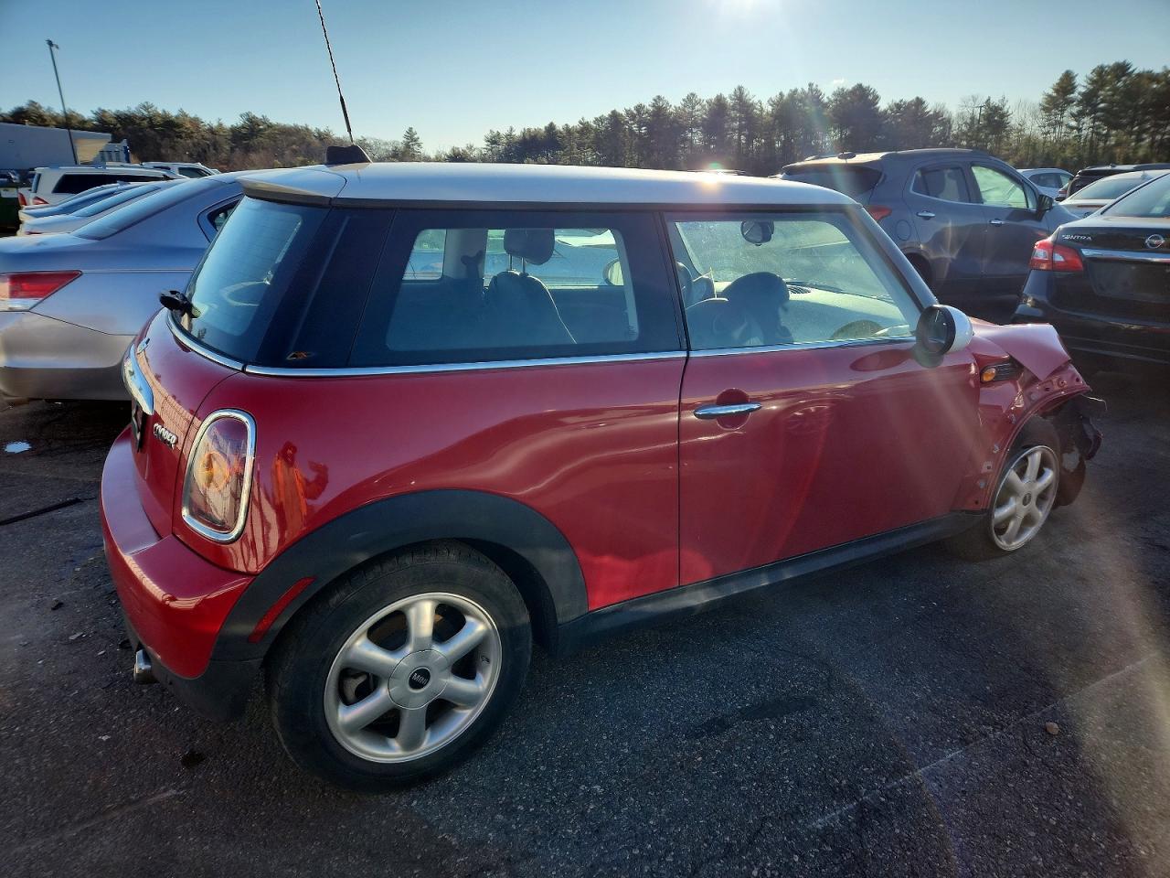 2010 Mini Cooper - Фото 3