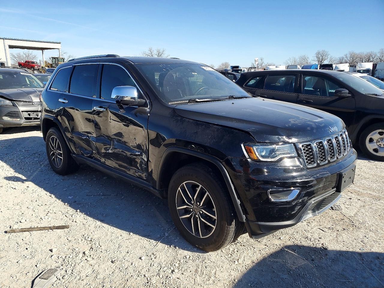 2019 Jeep Grand Cherokee Limited - Image 4