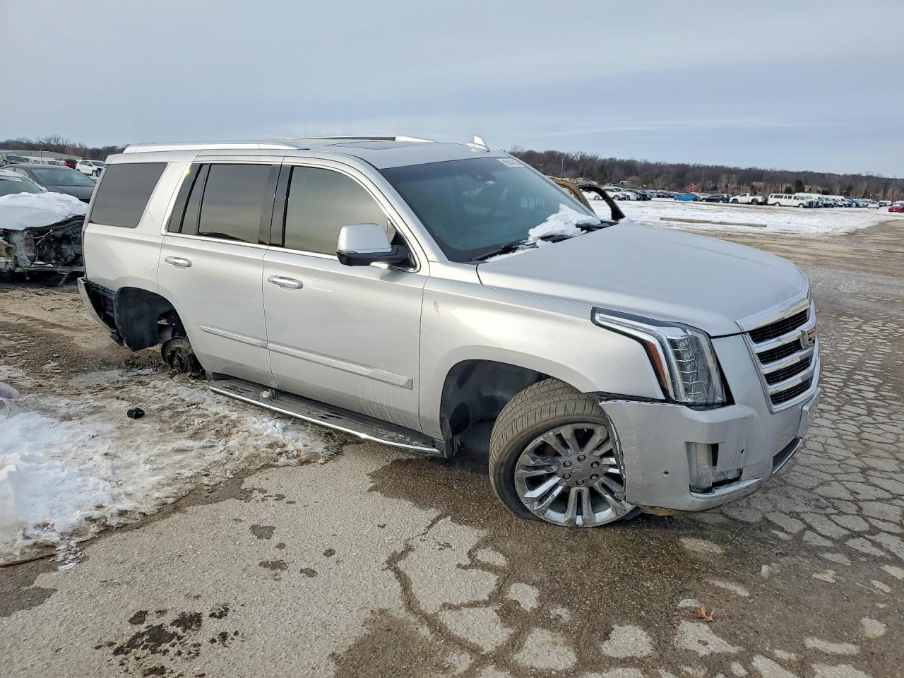 2019 Cadillac Escalade Luxury - Фото 4