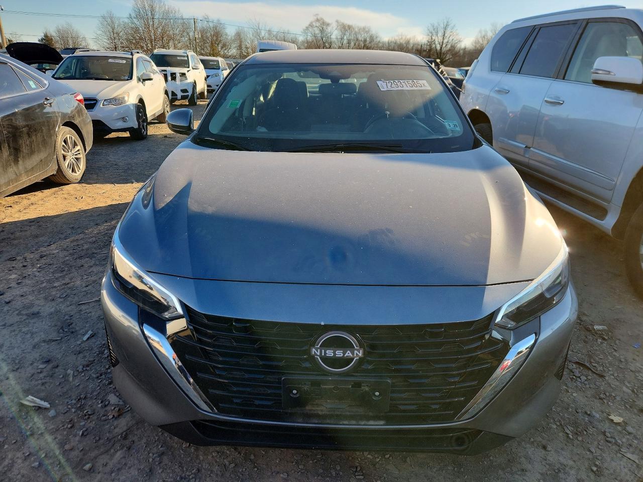 2024 Nissan Sentra S - Image 5