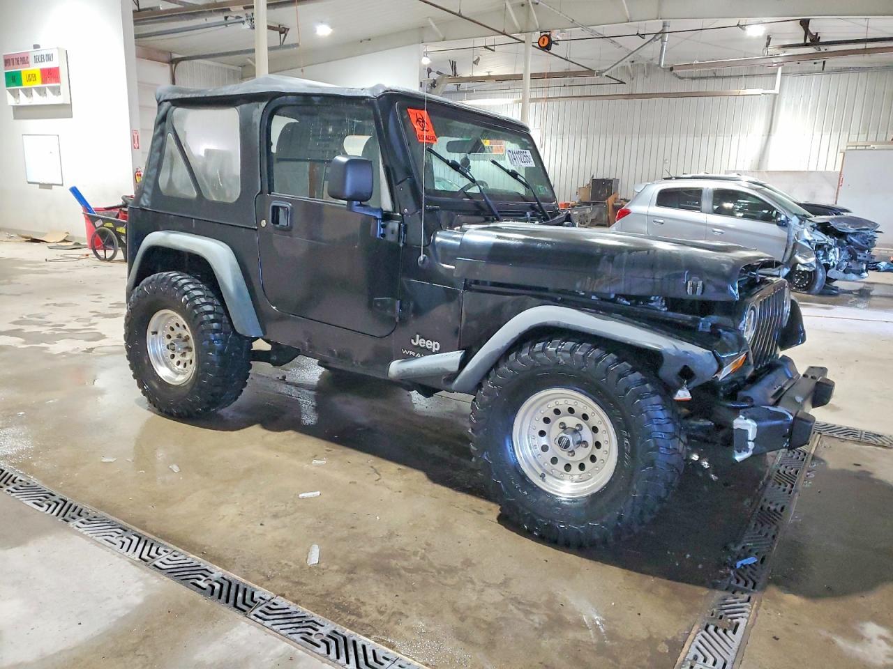 2006 Jeep Wrangler / Tj Se - Image 4