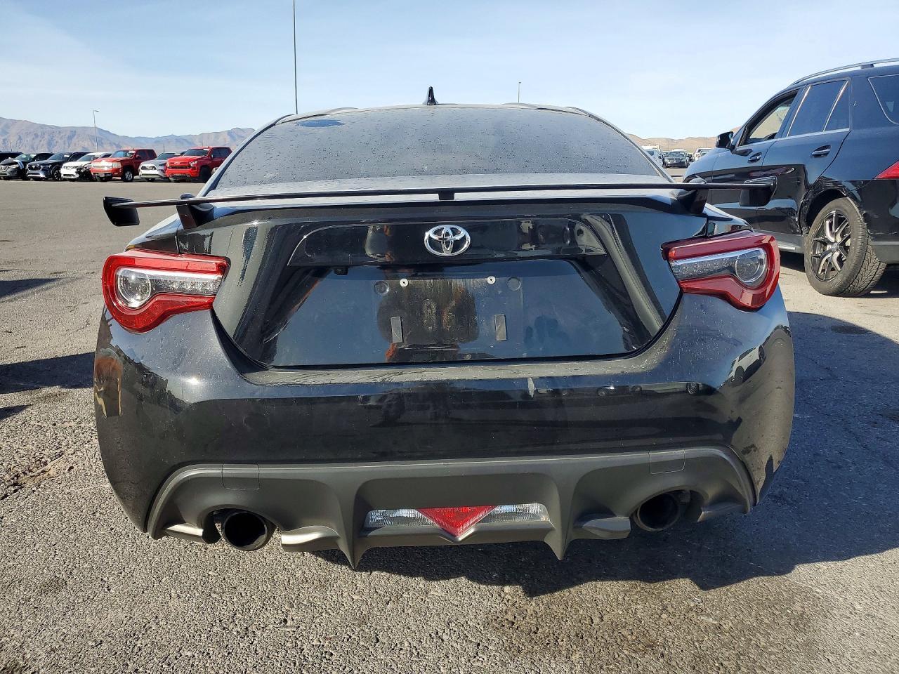 2020 Toyota 86 Gt - Фото 6