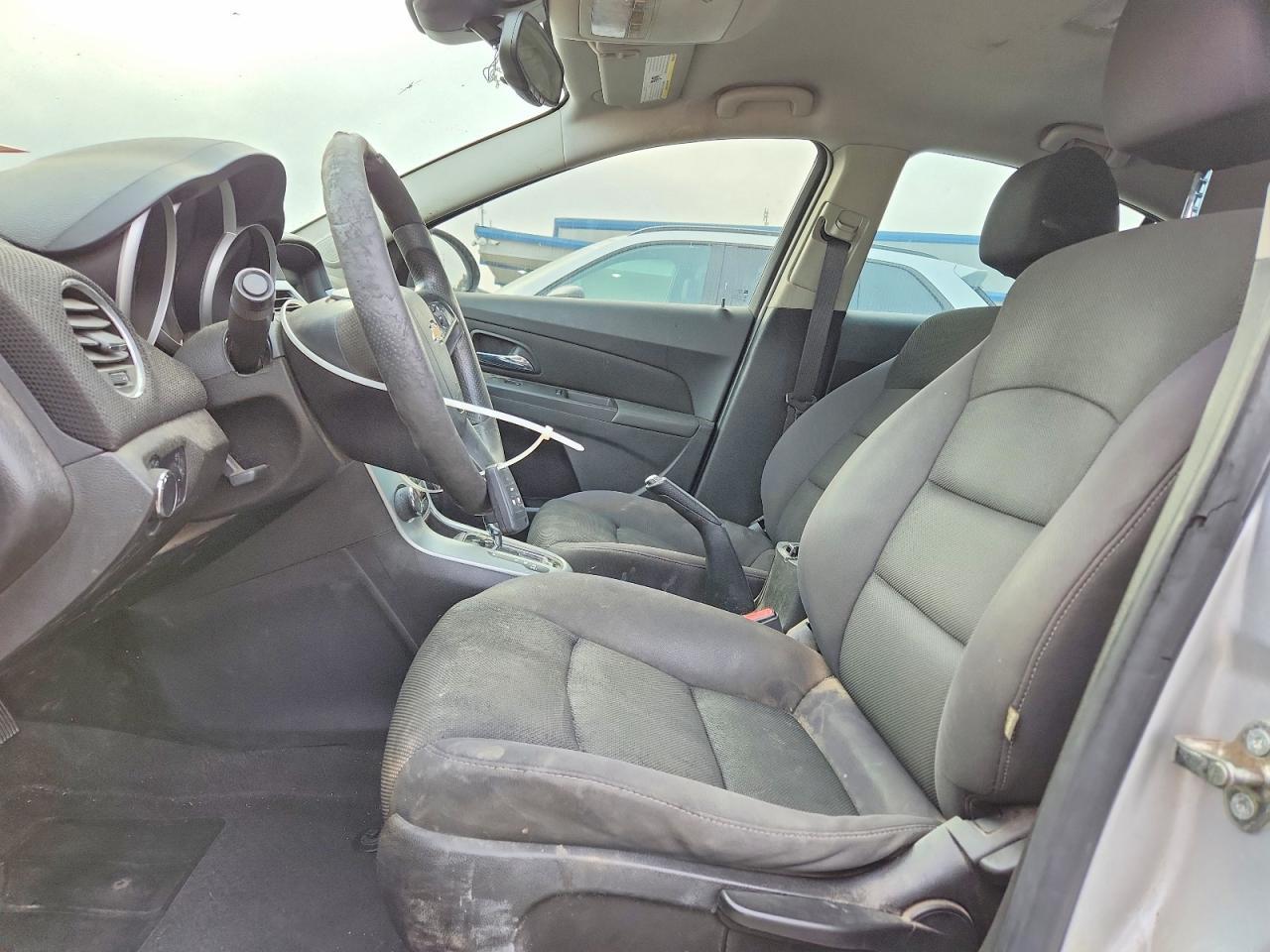 2015 Chevrolet Cruze Lt - Фото 7