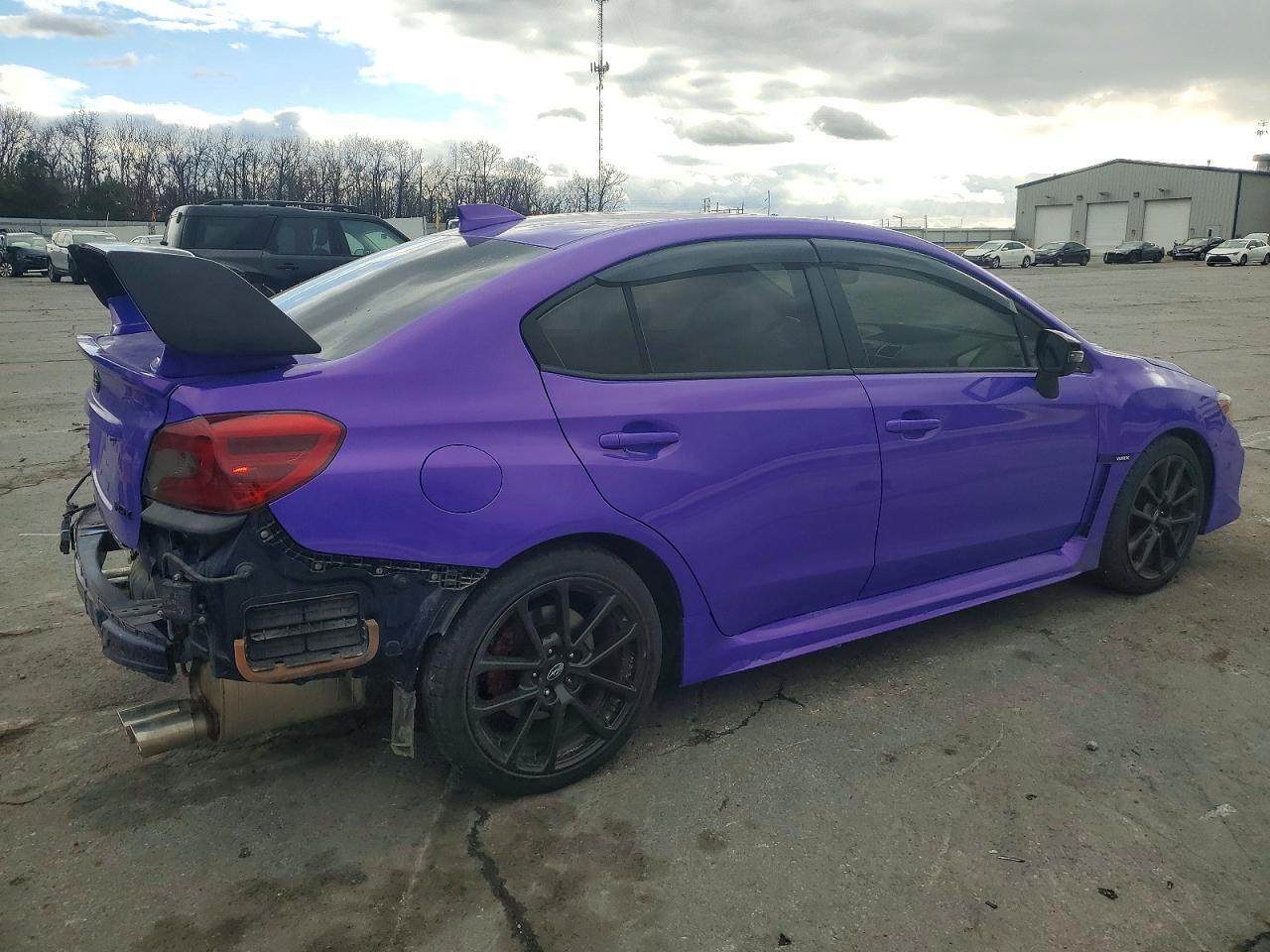 2021 Subaru Wrx Limited - Image 3