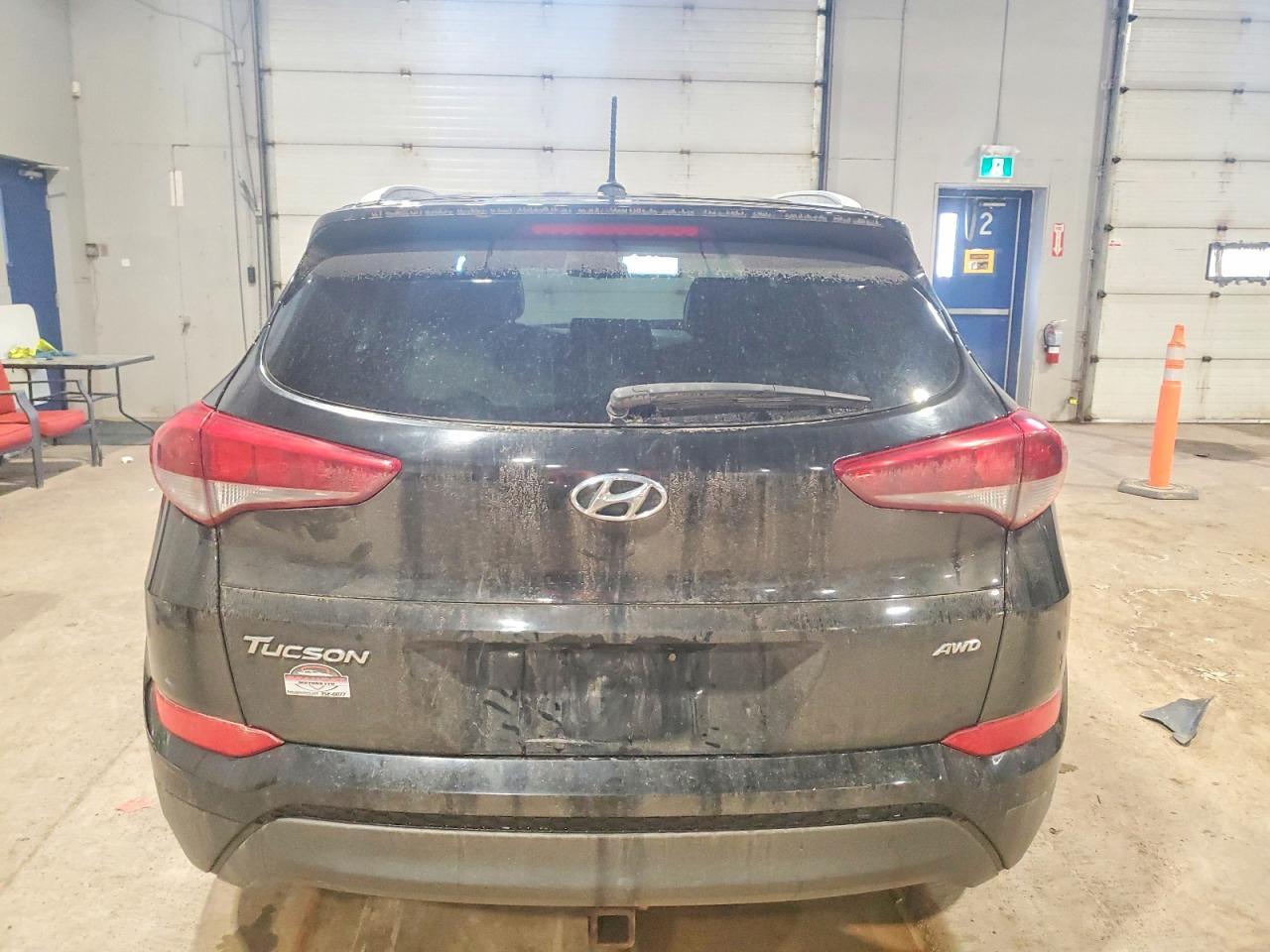 2016 Hyundai Tucson Limited - Image 6
