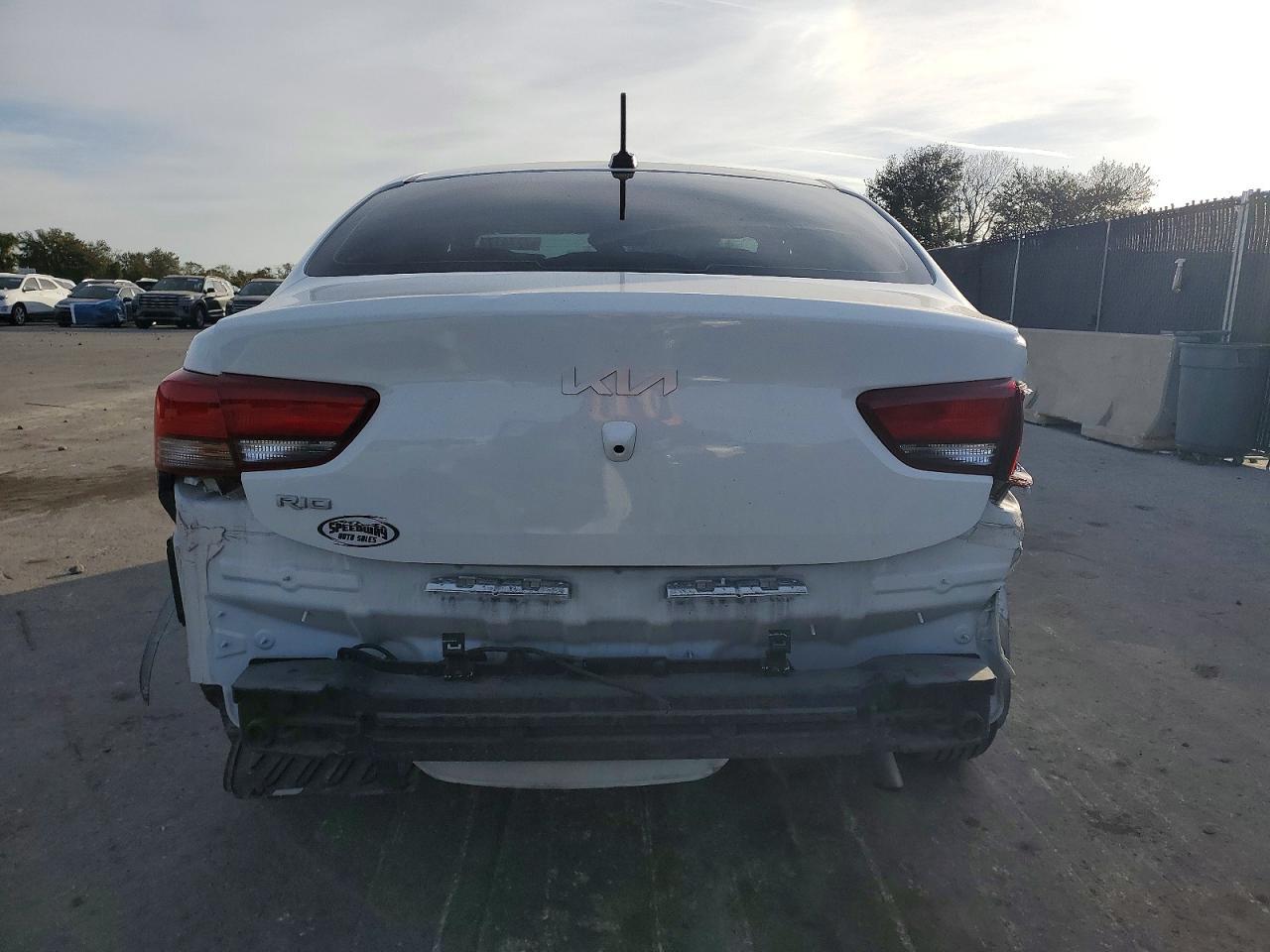 2023 Kia Rio Lx - Фото 6