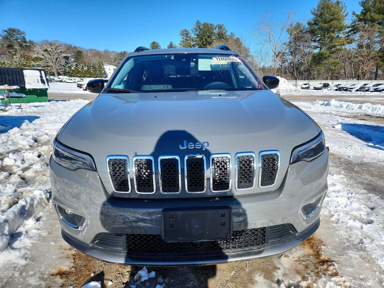 2022 Jeep Cherokee Limited - Фото 5