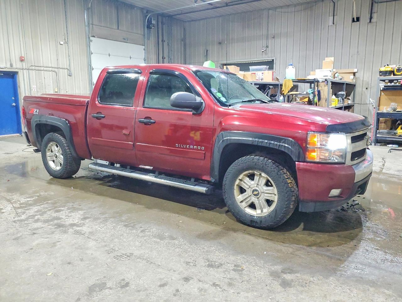 2008 Chevrolet Silverado K1500 - Фото 4