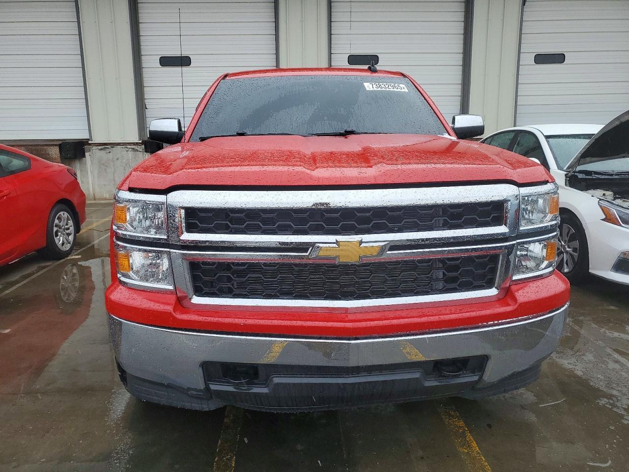 2015 Chevrolet Silverado K1500 - Фото 5